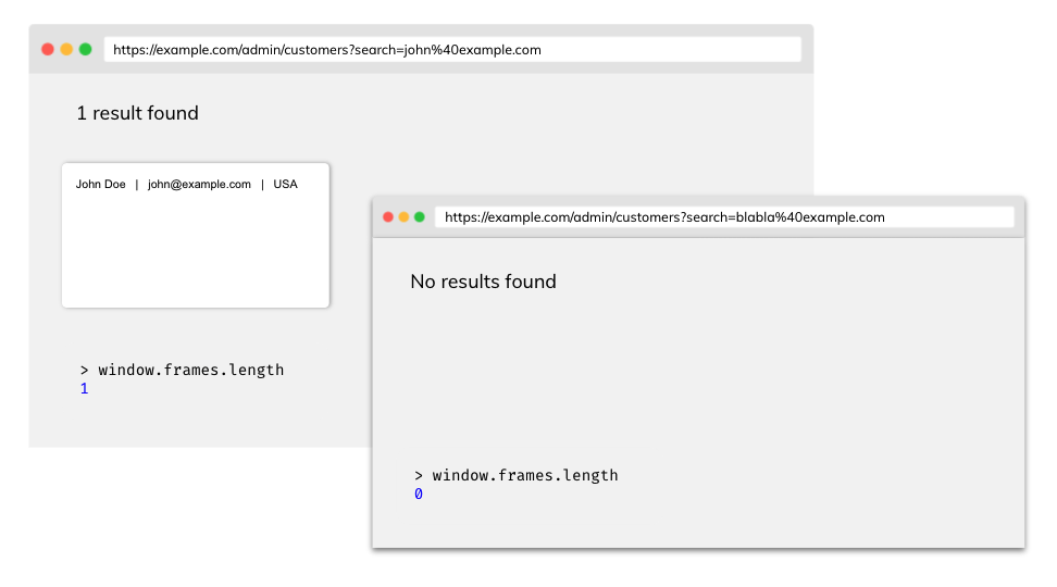 XS-Leaks-Frame-Counting